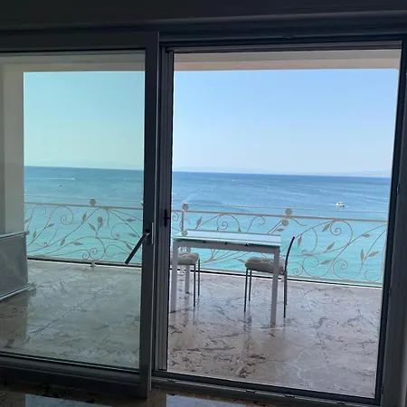 Terrazza Sul Mare * Le Castella (Calabria)