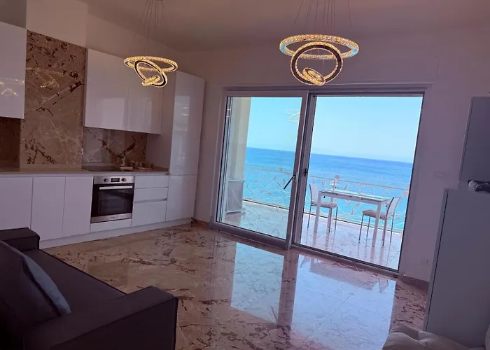 Апартаменты Terrazza Sul Mare
