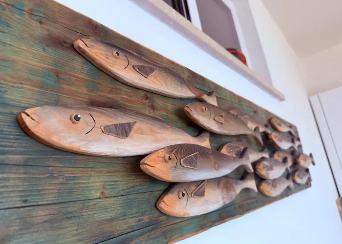 Terrazza Sul Mare * Le Castella (Calabria)