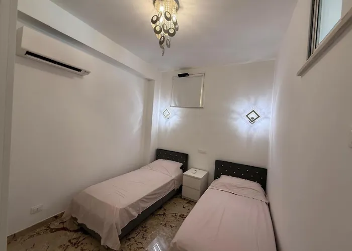 Terrazza Sul Mare Apartamento Le Castella (Calabria)