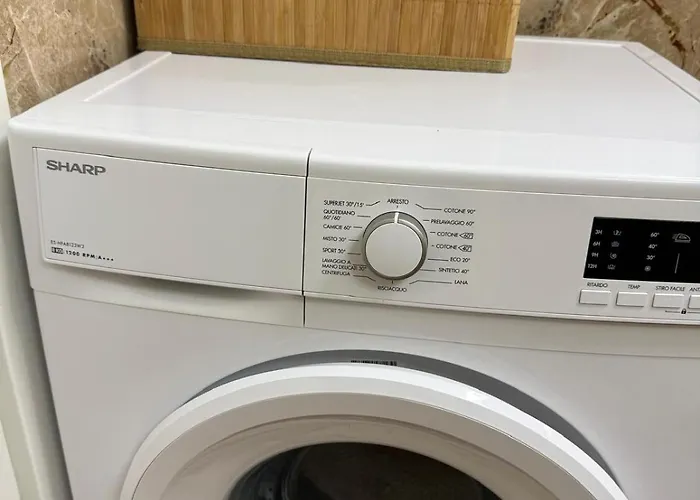 Terrazza Sul Mare Апартаменты Ле-Кастелла