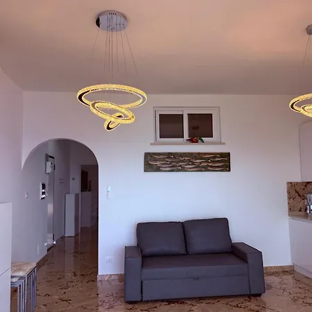 Terrazza Sul Mare * Ле-Кастелла