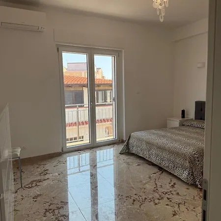 Апартаменты Terrazza Sul Mare