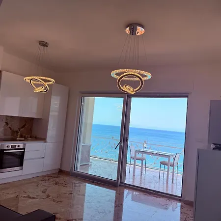 Apartament Terrazza Sul Mare Le Castella (Calabria)