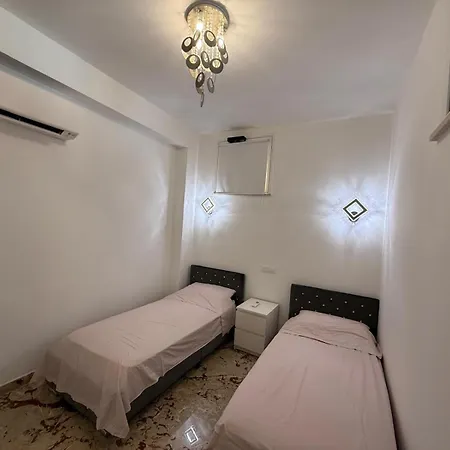 Terrazza Sul Mare Apartament Le Castella (Calabria)