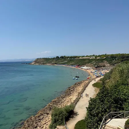 Апартаменты Terrazza Sul Mare *