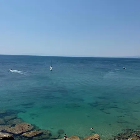 Terrazza Sul Mare Ле-Кастелла