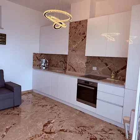 Апартаменты Terrazza Sul Mare *