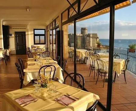 Апартаменты Terrazza Sul Mare *