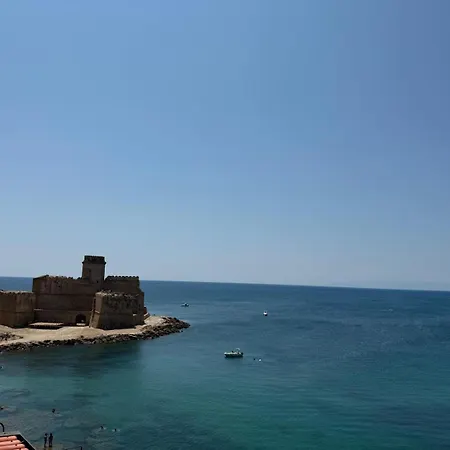 Terrazza Sul Mare Ле-Кастелла