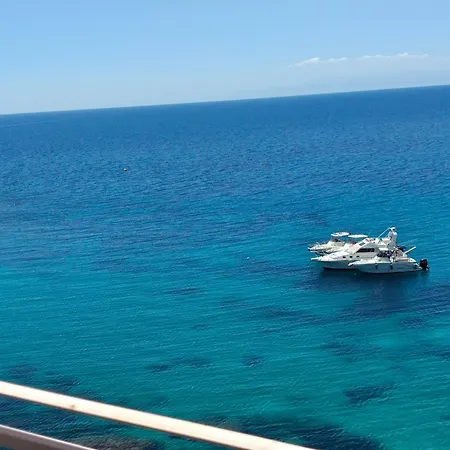 Апартаменты Terrazza Sul Mare *