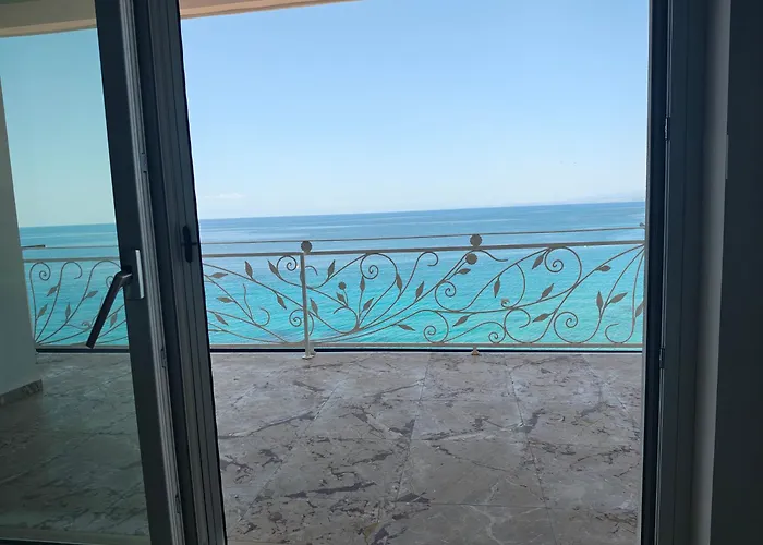 公寓 Terrazza Sul Mare