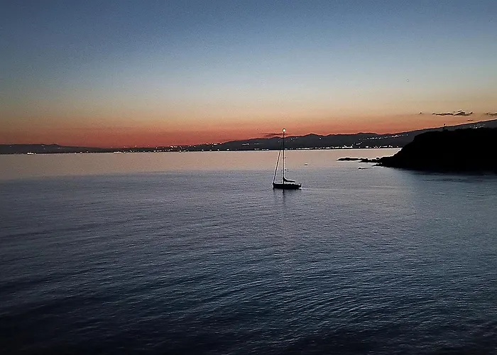 Terrazza Sul Mare Ле-Кастелла