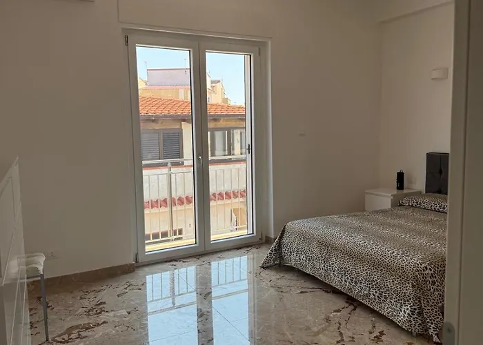 Apartmán Terrazza Sul Mare