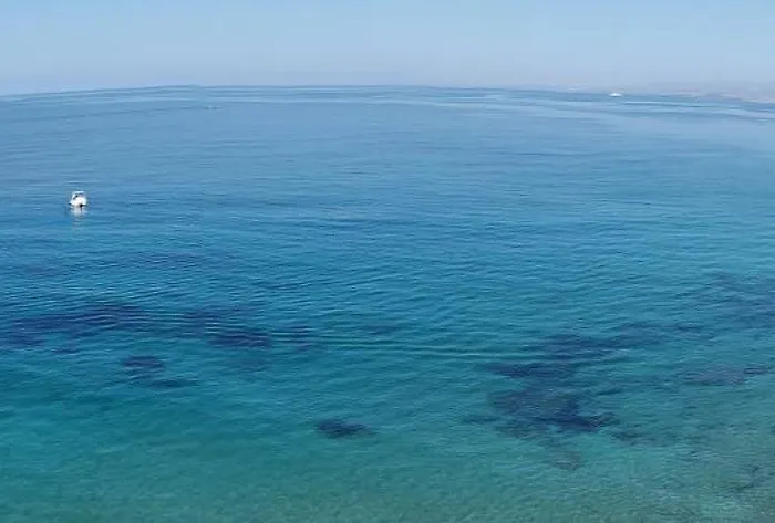 Terrazza Sul Mare Le Castella (Calabria)