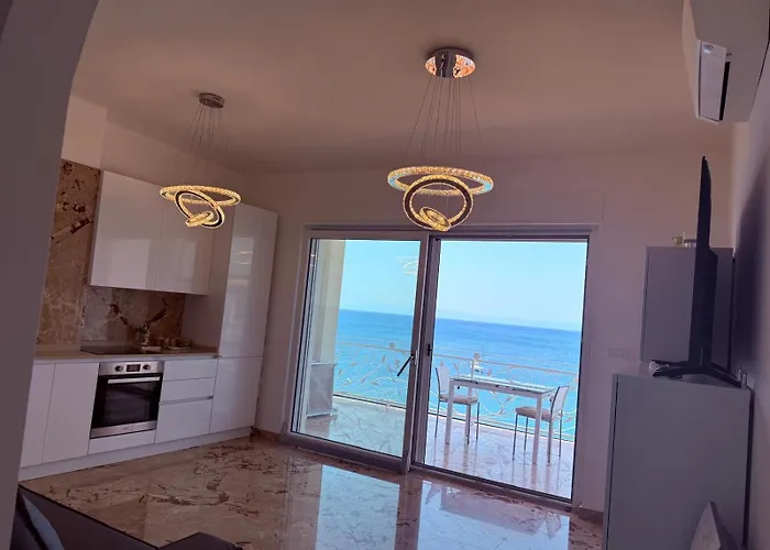 公寓 Terrazza Sul Mare 利卡斯戴勒