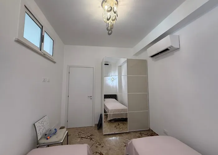 Terrazza Sul Mare Apartmán Le Castella (Calabria)