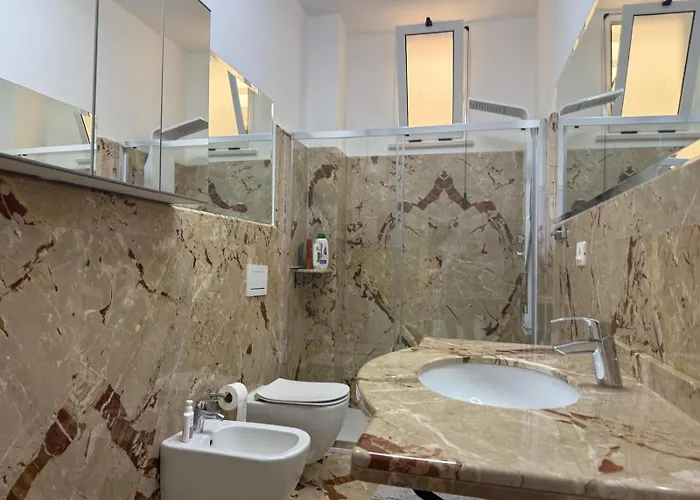 Terrazza Sul Mare * Ле-Кастелла