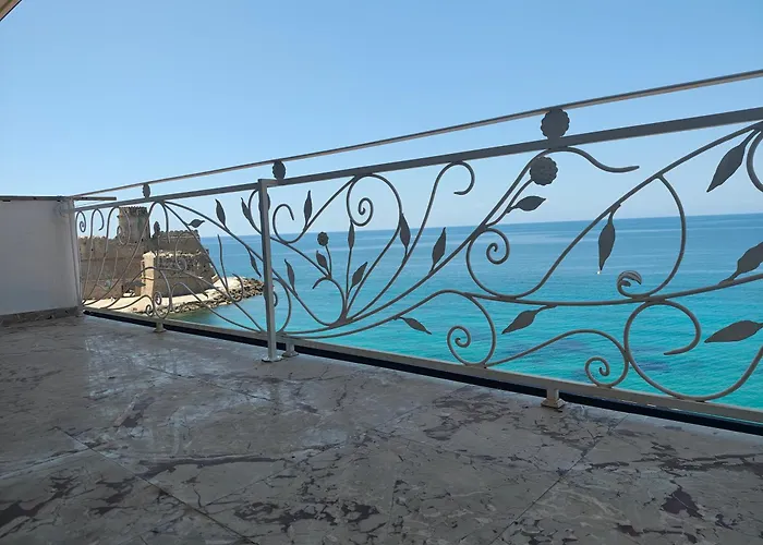 公寓 Terrazza Sul Mare